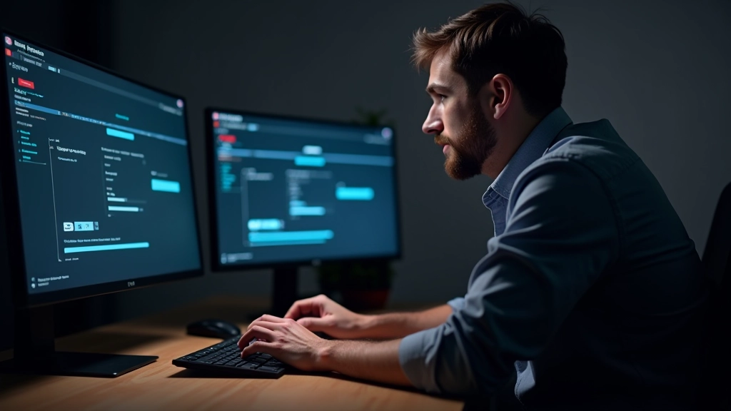 Designer a trabalhar com timeline de animação e múltiplos spinners de carregamento em diferentes estilos visuais