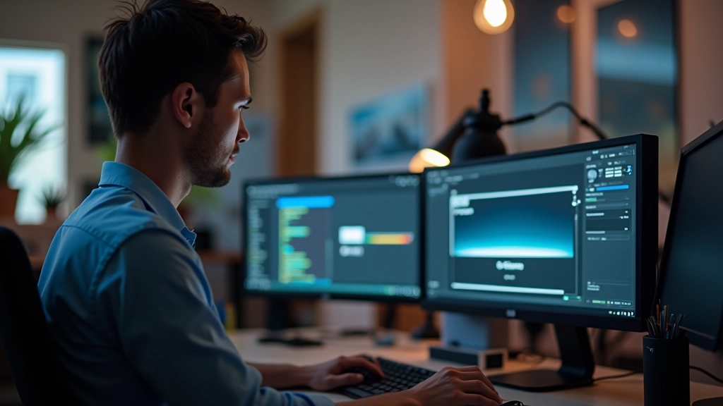 Múltiplas telas mostrando diferentes estilos de transição de carregamento, spinners e progress bars animados