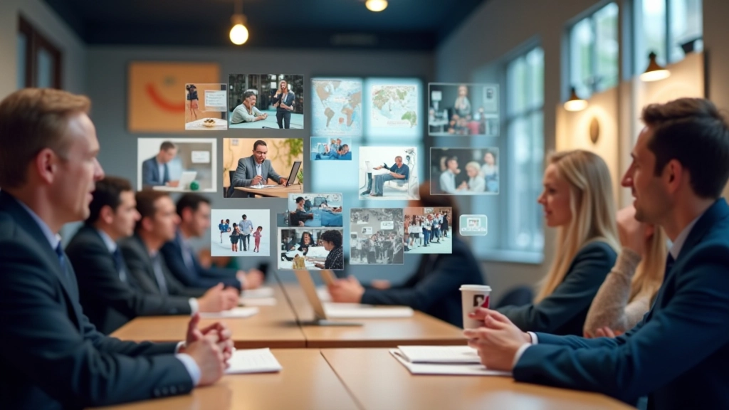 Efeitos hover avançados em galeria