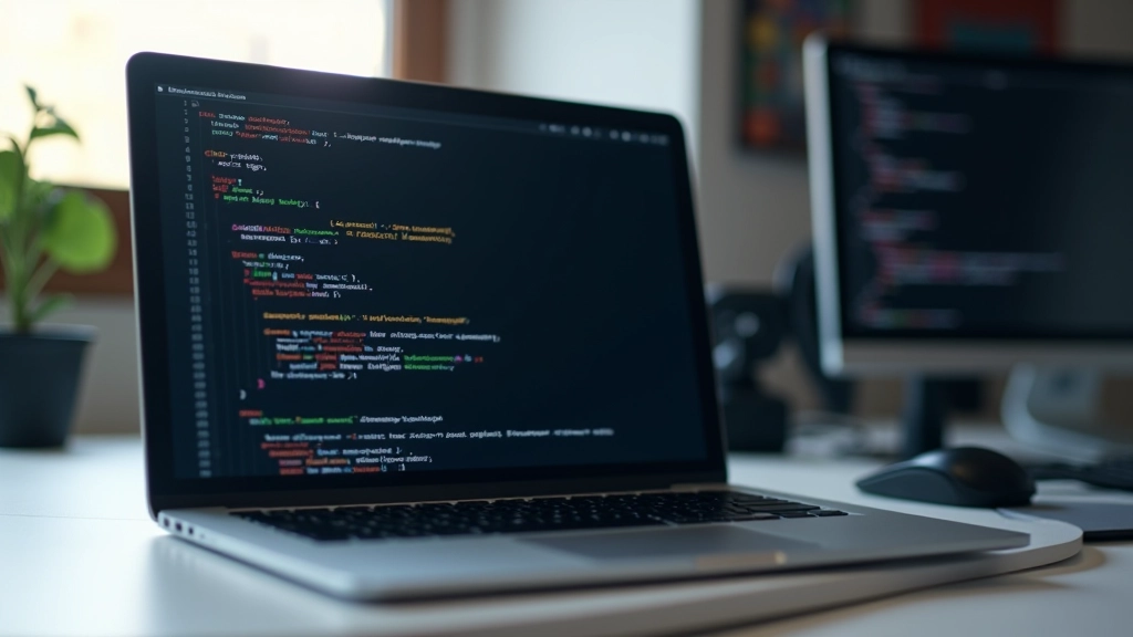 Ecrã mostrando código CSS com animações hover, editor de texto com propriedades de transição