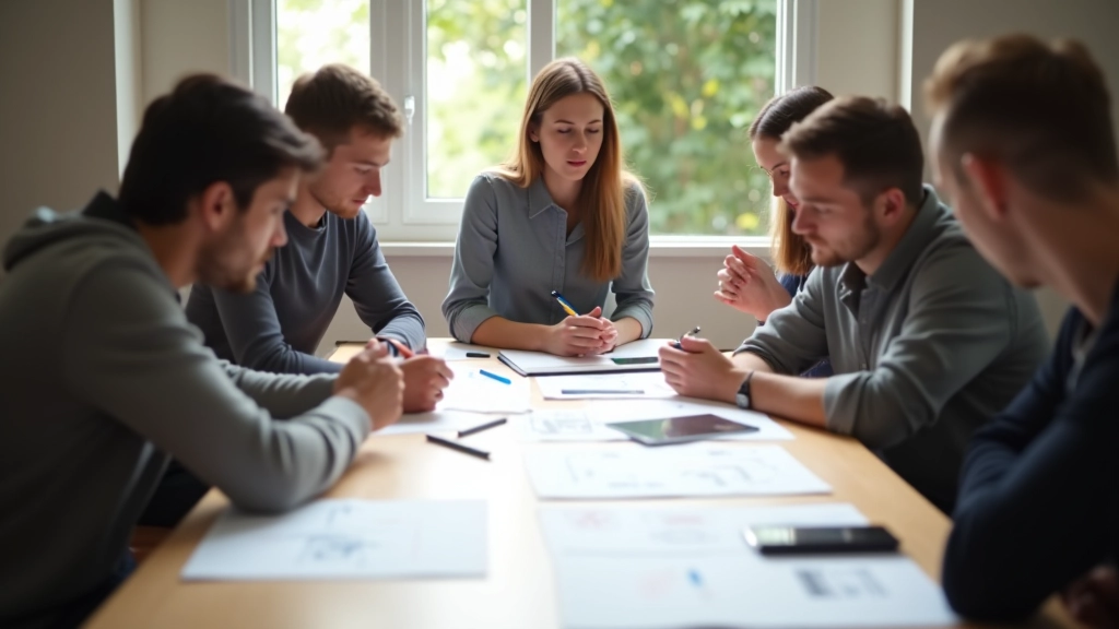 Contact and collaboration